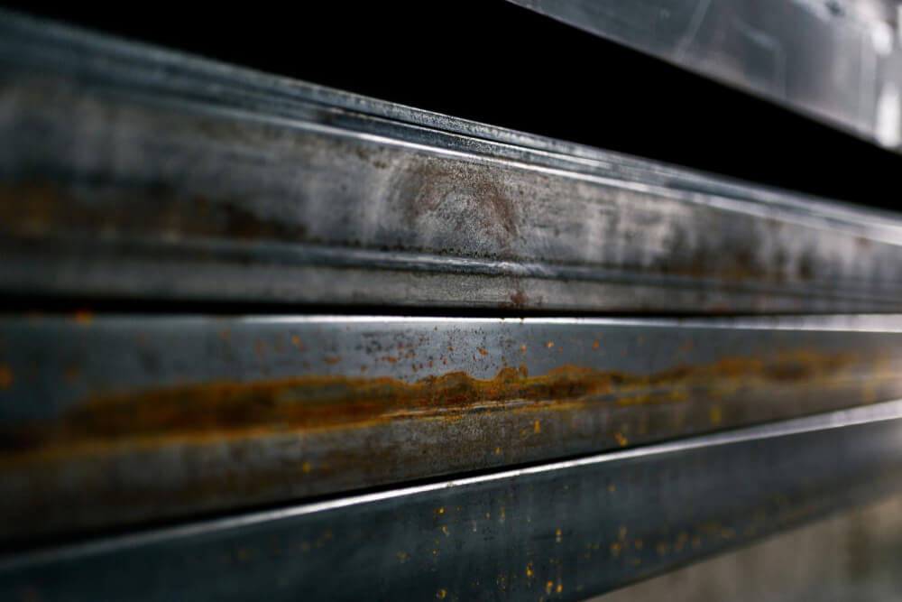 Коррозионная стойкость