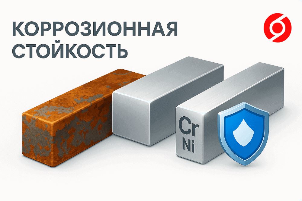 Коррозионная стойкость нержавеющей стали
