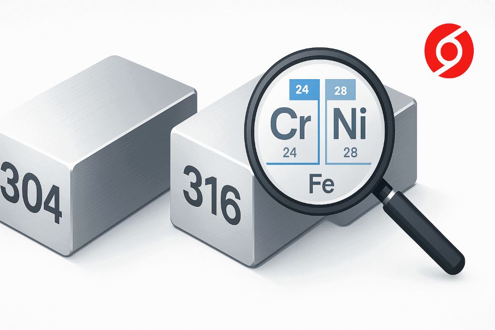 Состав нержавеющей стали