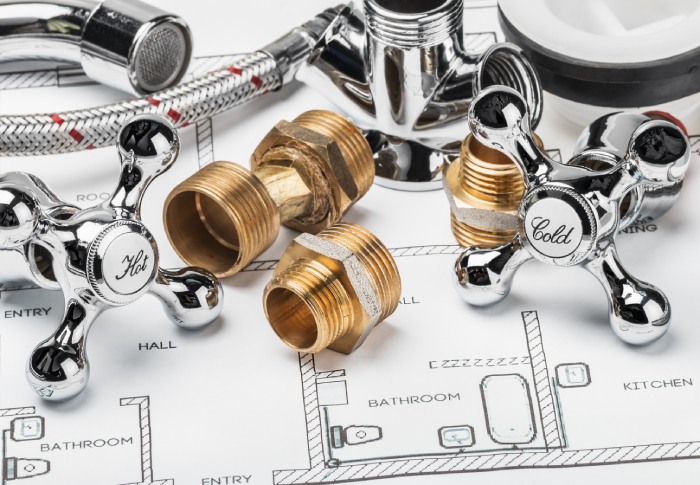 Сантехнические хомуты Сантехнические хомуты