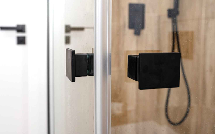 Как разобрать душевую кабину