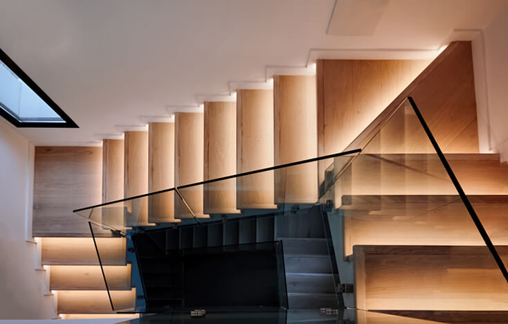 Из чего состоит лестница? Из чего состоит лестница?