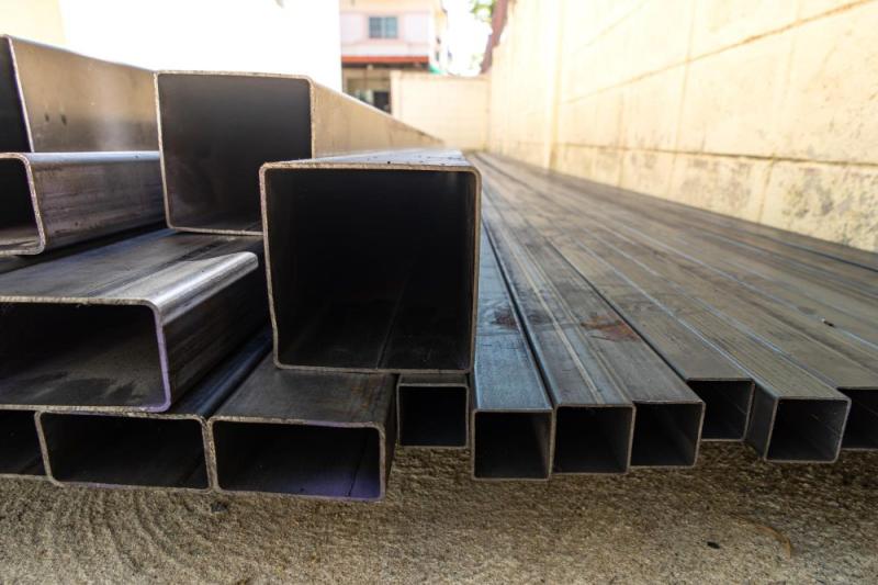 Вес профильной трубы: таблица веса 1 метра профильной трубы