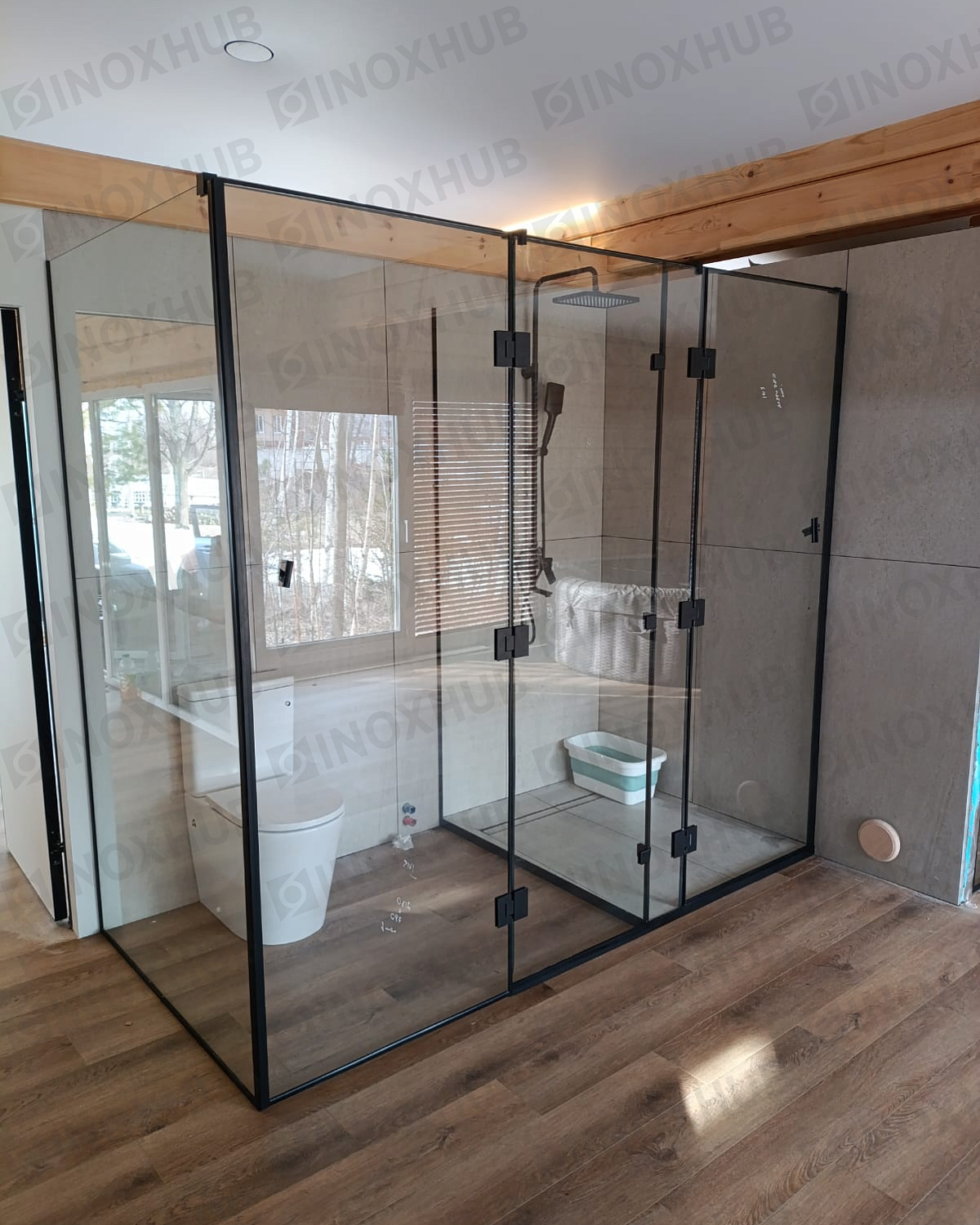 Проекты душевых г. Казань