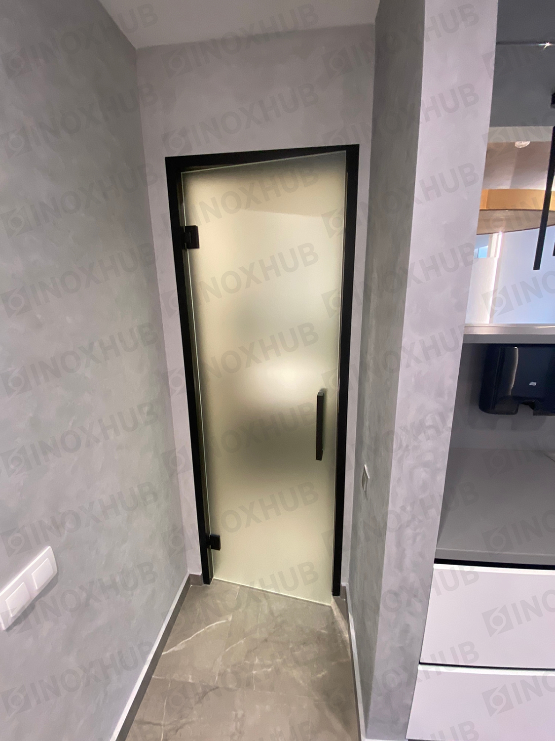 Проекты душевых дверей ООО "СТАВРОПОЛЬСТЕКЛО" г. Ставрополь