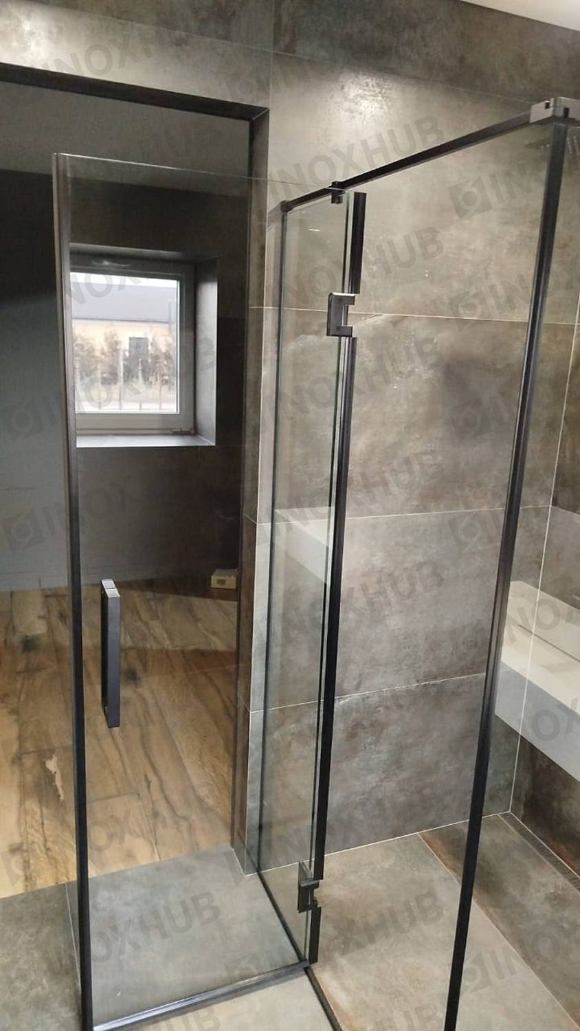 Проекты душевых ООО "СТАВРОПОЛЬСТЕКЛО" г. Ставрополь