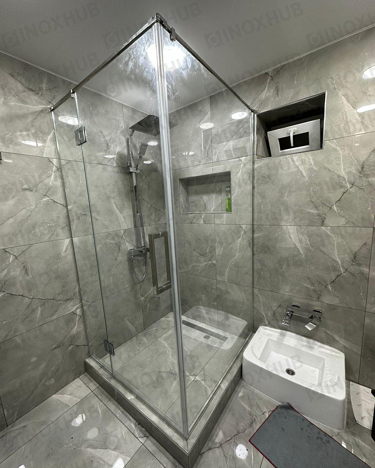 Проекты душевых - Дагестан