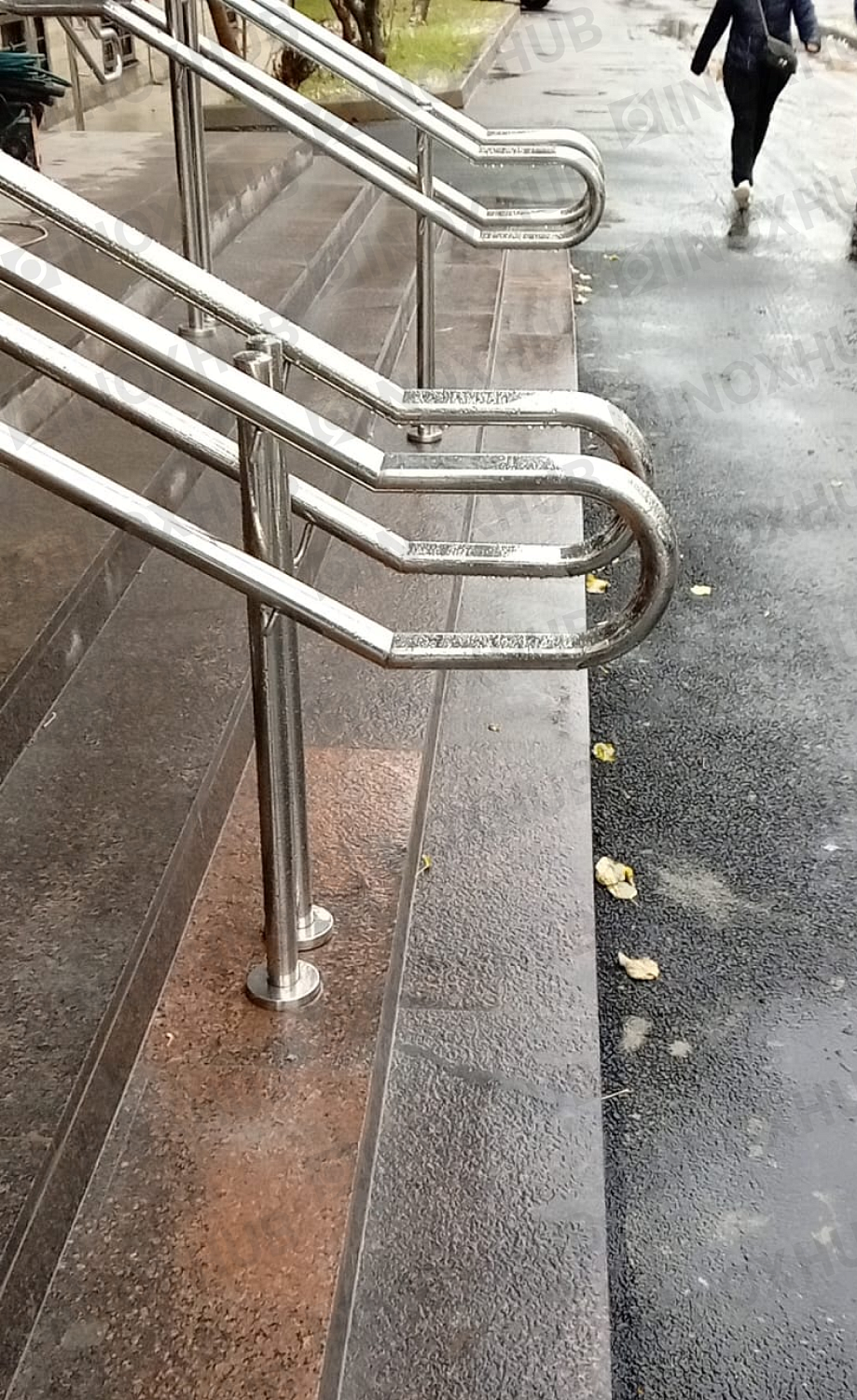 Проект перила г. Санкт-Петербург