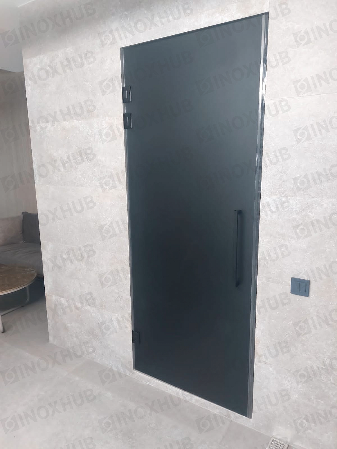 Проекты душевых дверей ООО "СТАВРОПОЛЬСТЕКЛО" г. Ставрополь