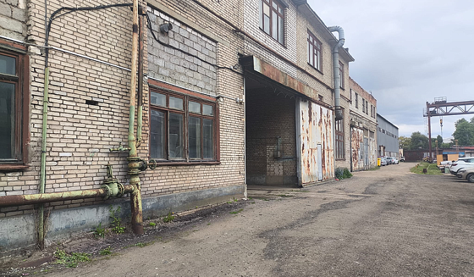 Склад в Минске, г. Минск, Октябрьская улица, дом 16к1