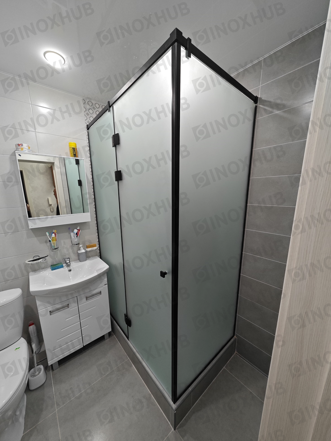 Проекты душевых г. Новочебоксарск