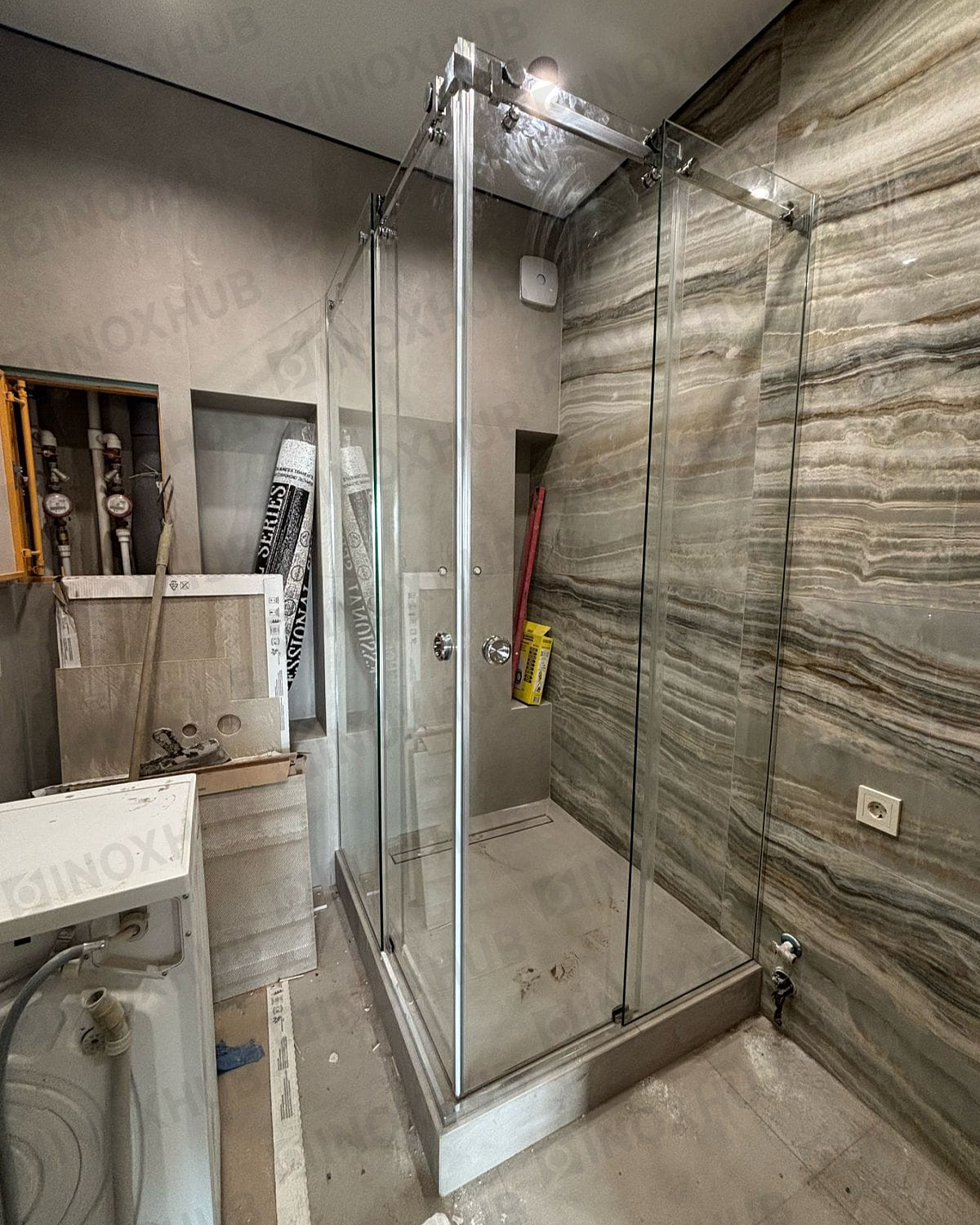 Проекты душевых г. Казань