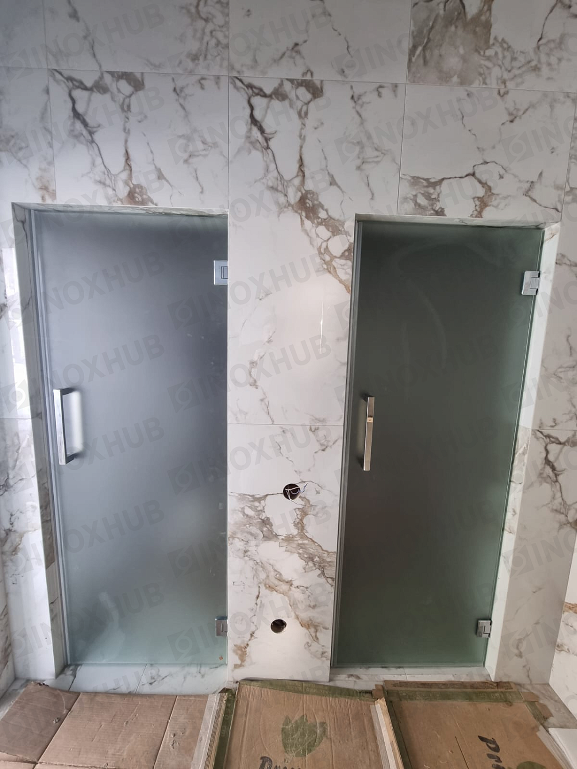 Проекты душевых дверей ООО "СТАВРОПОЛЬСТЕКЛО" г. Ставрополь