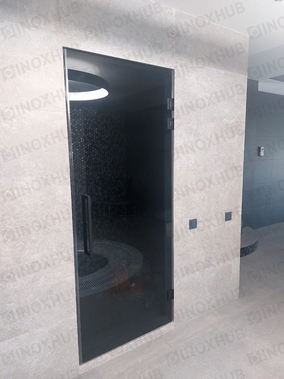 Проекты душевых дверей ООО "СТАВРОПОЛЬСТЕКЛО" г. Ставрополь