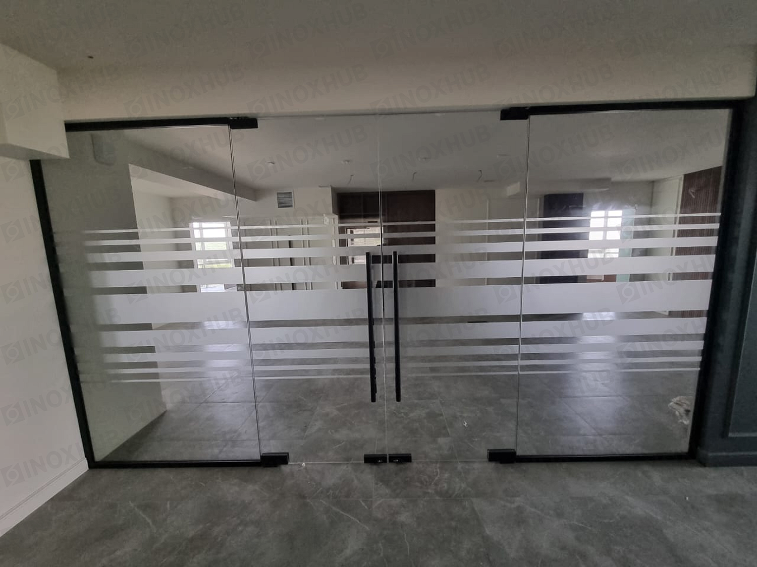 Проект остекление офиса в г. Ставрополь