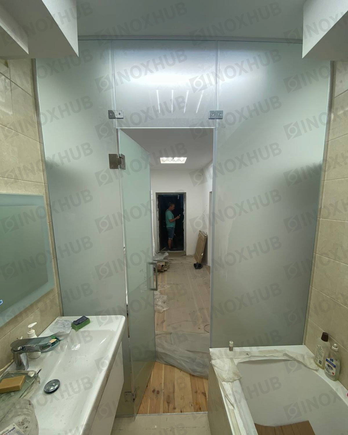 Проекты душевых г. Севастополь 