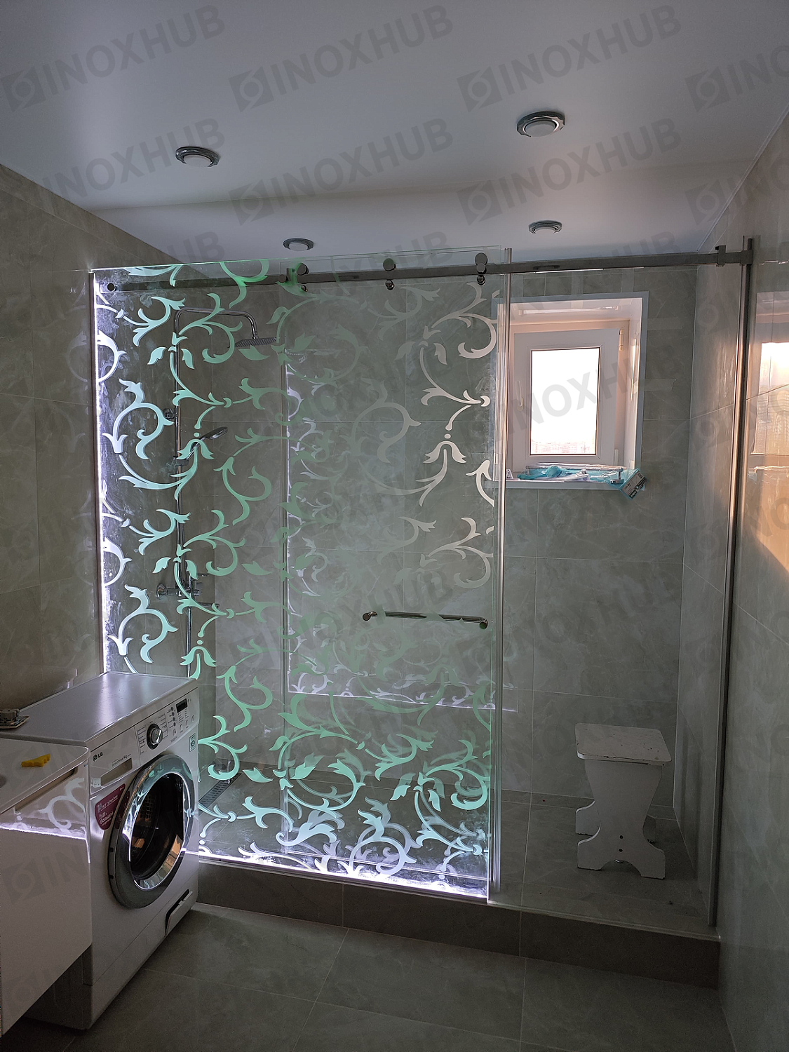 Проекты душевых г. Новочебоксарск