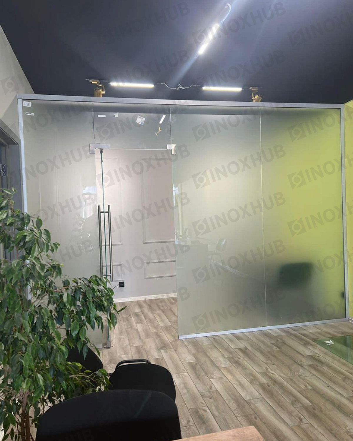 Проект офисные перегородки - Дагестан