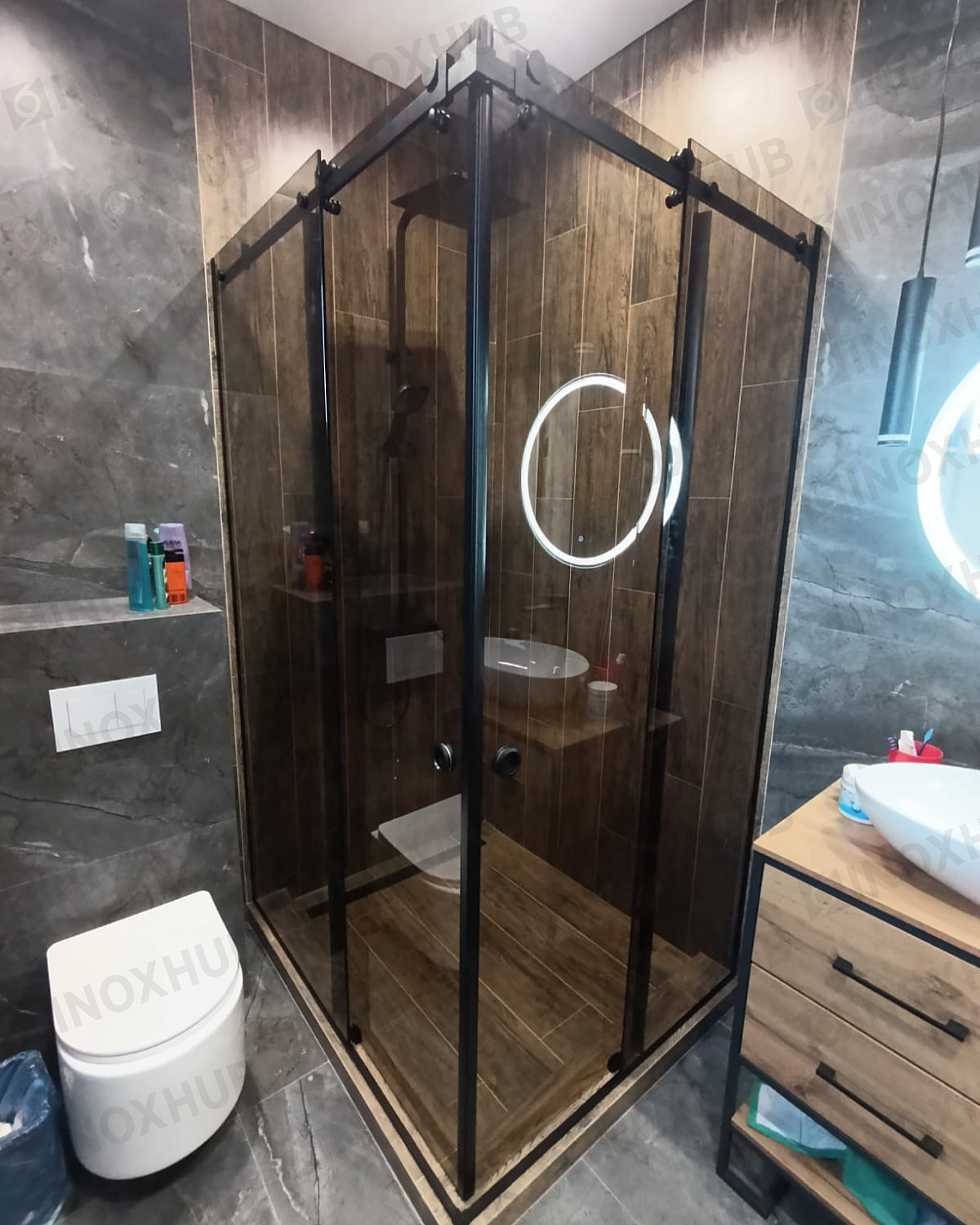 Проекты душевых г. Казань