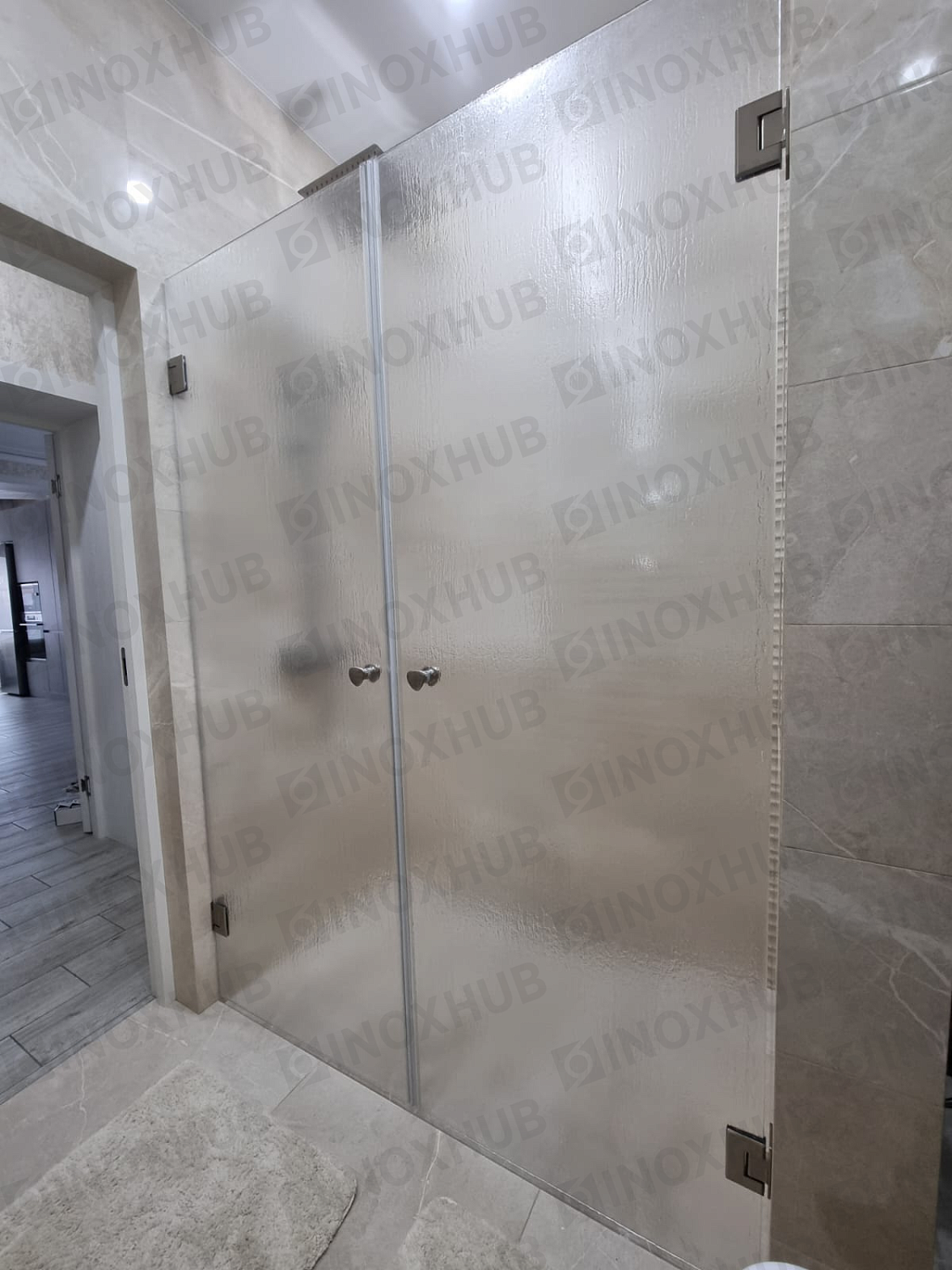 Проекты душевых №2 ООО "СТАВРОПОЛЬСТЕКЛО" г. Ставрополь 