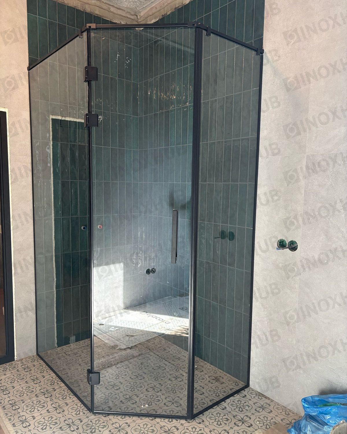 Проекты душевых г. Казань