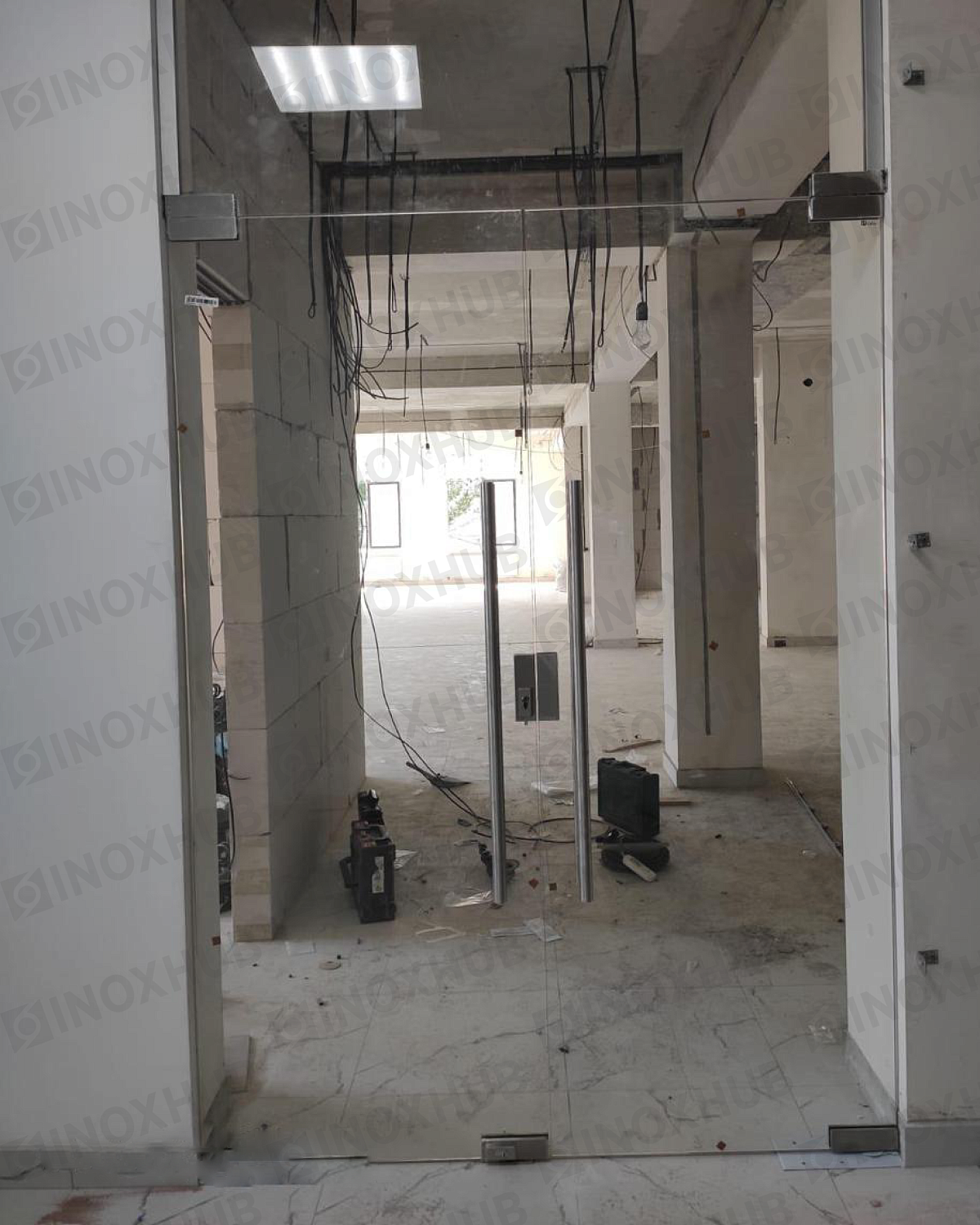 Проект офисные перегородки - Дагестан