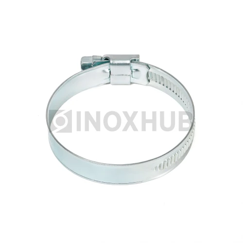 Хомут червячный INOXHUB 90-110/12 W1
