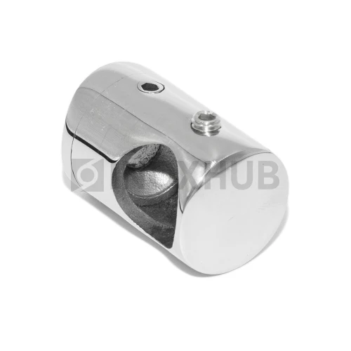 Держатель ригеля, Ø16.0 - Ø38.1 мм, AISI 304, GRIT 600