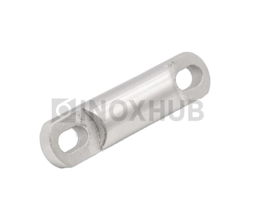 Штанга 60 мм (206-60 SSS), AISI 304, нерж. сталь матовая