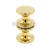 Кноб (691 Gold), стекло 6.0-12.0 мм, под Золото
