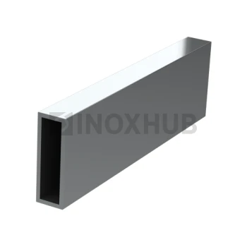 Трек (310-6 PSS), 30×10×6000 мм, нерж. сталь полированная