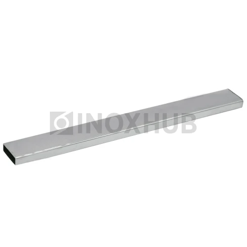 Трек (310-3 PSS), 30×10×3000 мм, нерж. сталь полированная