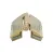 Петля (512 Gold) стекло-стекло, открывание наружу, под Золото Петля (512 Gold) стекло-стекло, открывание наружу, под Золото