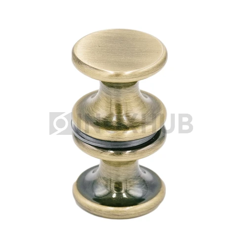 Кноб (691 Bronze), стекло 6.0-12.0 мм, под Бронзу