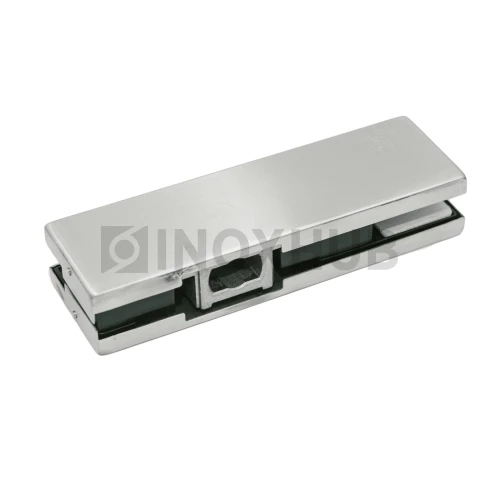 Фитинг нижний (110 SSS), стекло 10-12 мм, нерж. сталь матовая