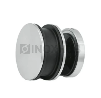 Каретка-Ролик (456 SSS) для трека 30×10, нерж. сталь матовая