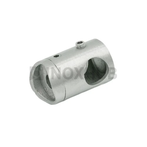 Держатель ригеля, Ø12.0 - Ø38.1 мм, AISI 304, GRIT 320