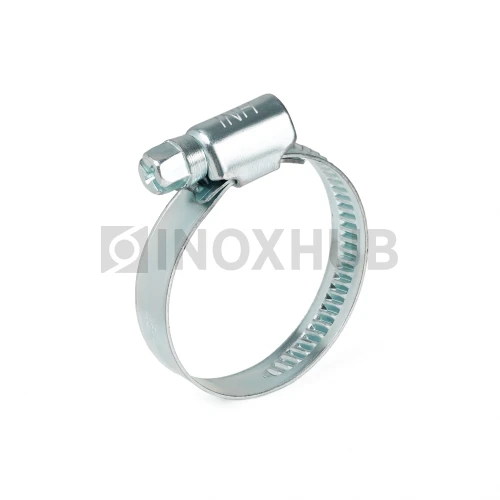 Хомут червячный INOXHUB 12-22/9 W1