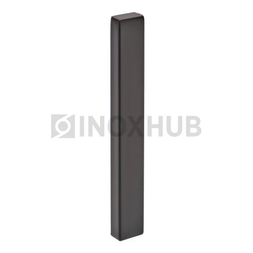 Ручка-купе самоклеящаяся (BLC), нерж. сталь Черный мат