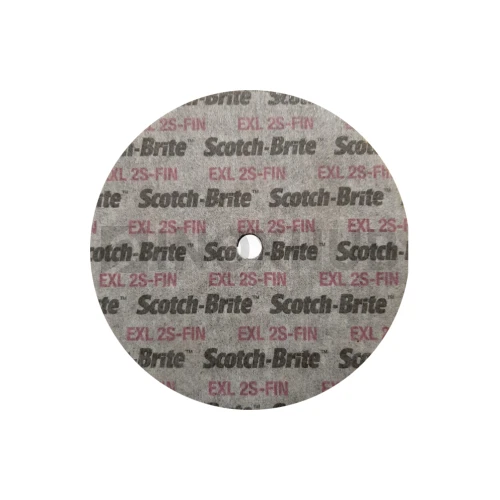 Круг 3M Scotch-Brite™ XL-UW, 2S FIN, Ø150х6х13 мм