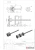 Точечный стеклодержатель с доп. регулировкой, стекло 6.0-30.0 мм, М10, AISI 304, GRIT 600