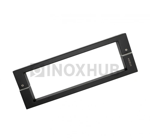 Ручка-скоба (275 BLC), 25х13х275, Черный мат