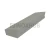 Уплотнитель верхний 26,35*14 под 12 стекло для 102, серый Уплотнитель верхний 26,35*14 под 12 стекло для 102, серый