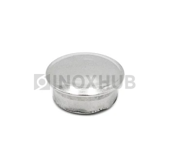 Заглушка забивная штамп., Ø16.0 мм, AISI 304, GRIT 600