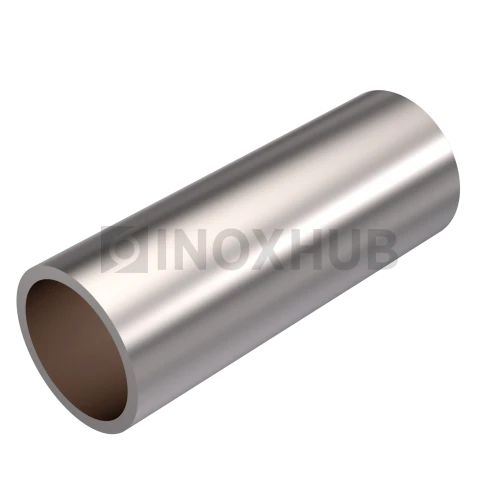 Трек (319-3 SSS), 19×3000 мм, нерж. сталь матовая