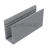 Уплотнитель в профиль 587 (30×17), ПВХ серый, 1 пог.м Уплотнитель в профиль 587 (30×17), ПВХ серый, 1 пог.м