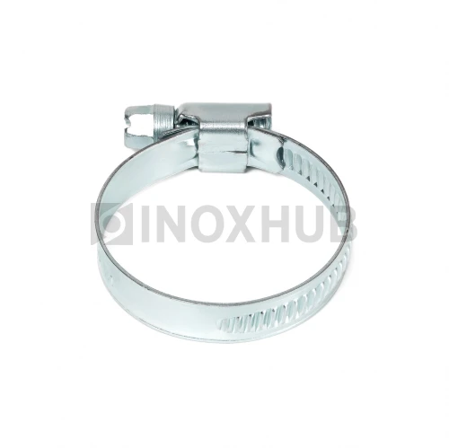 Хомут червячный INOXHUB 50-70/9 W1