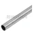 Труба круглая AISI 304, ASTM A554, Ø42.4×1.2×6000 мм, GRIT 600