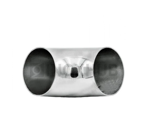 Отвод Ø63.5×1.5 мм, AISI 304, GRIT 600