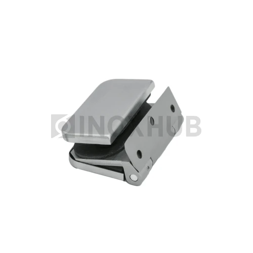 Петля (86-5 SSS) на коробку, нерж. сталь матовая